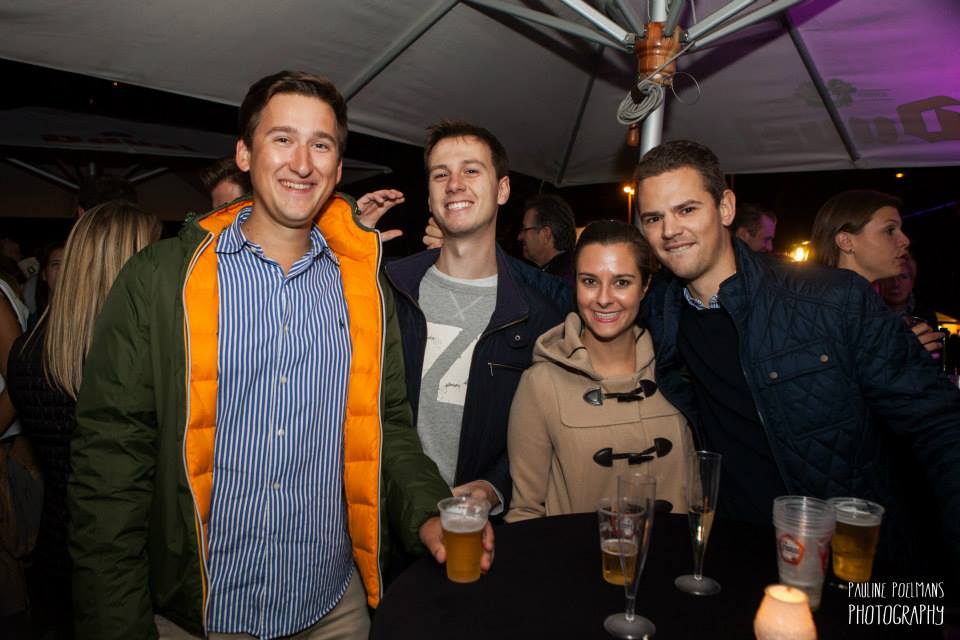 Sint-Martinus den XIIde - Hasselt kermisbar 2015